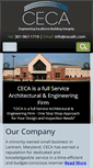 Mobile Screenshot of cecallc.com